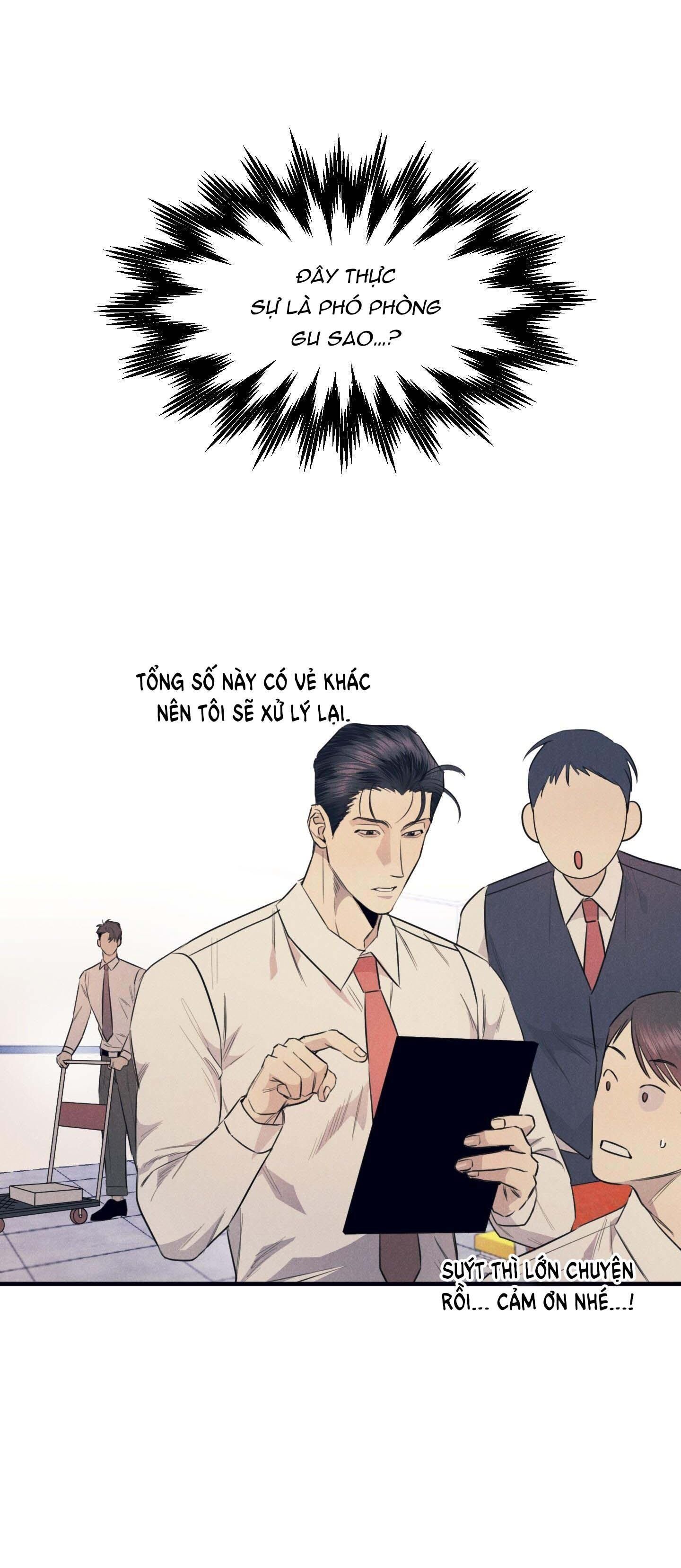 tuyển tập manhwa dằm khăm Chapter 37 Vàng 3 - Trang 1