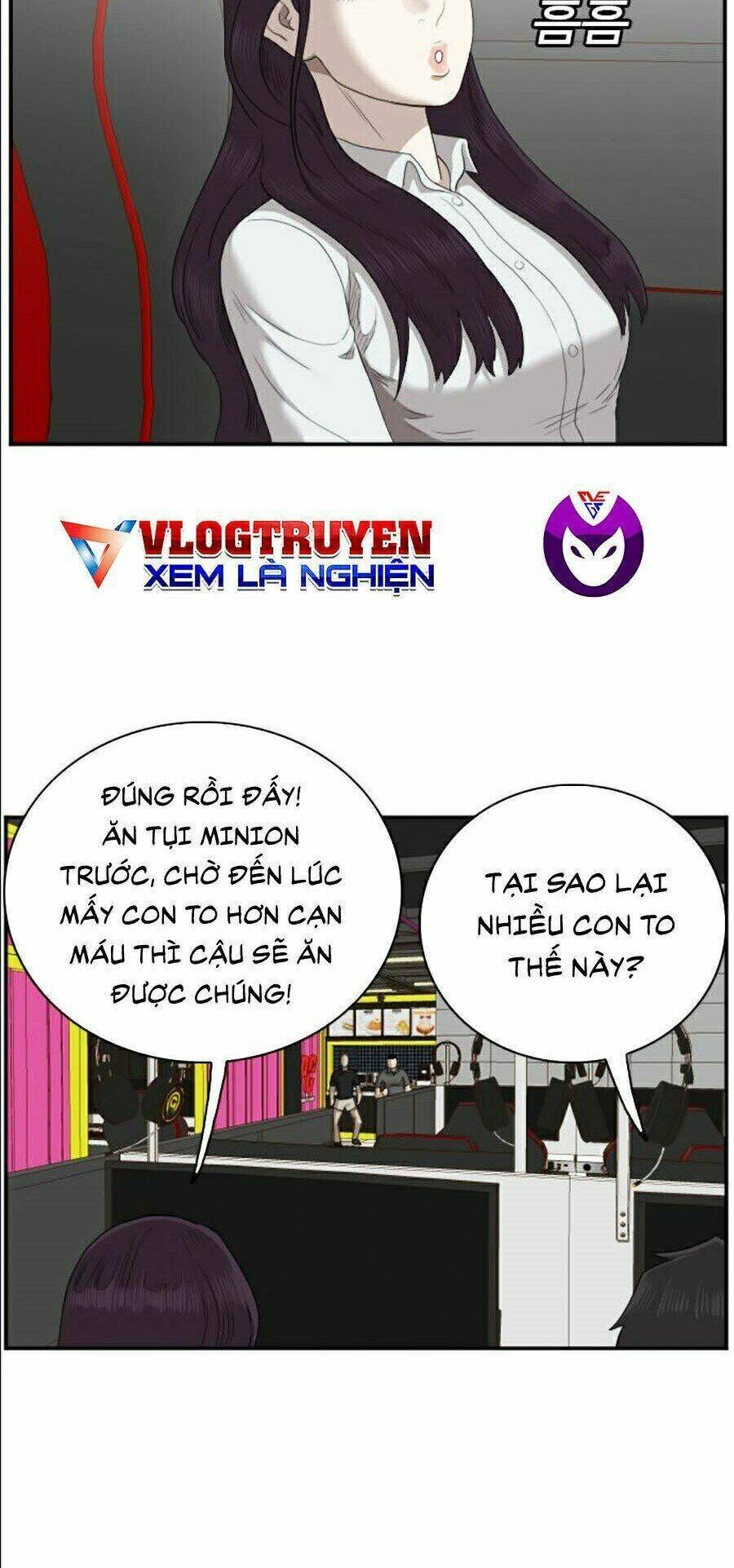 người xấu chapter 55 - Trang 2