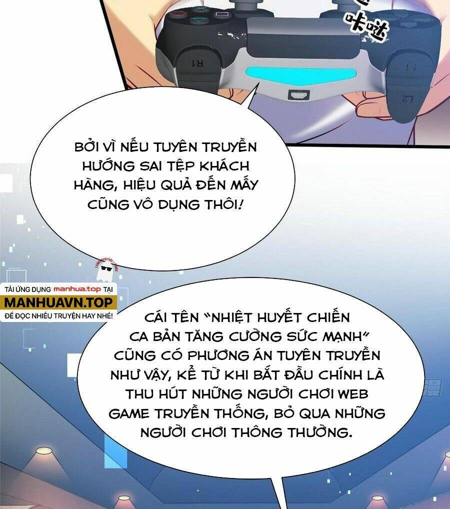 thành tỷ phú nhờ thua lỗ game chapter 103 - Trang 2