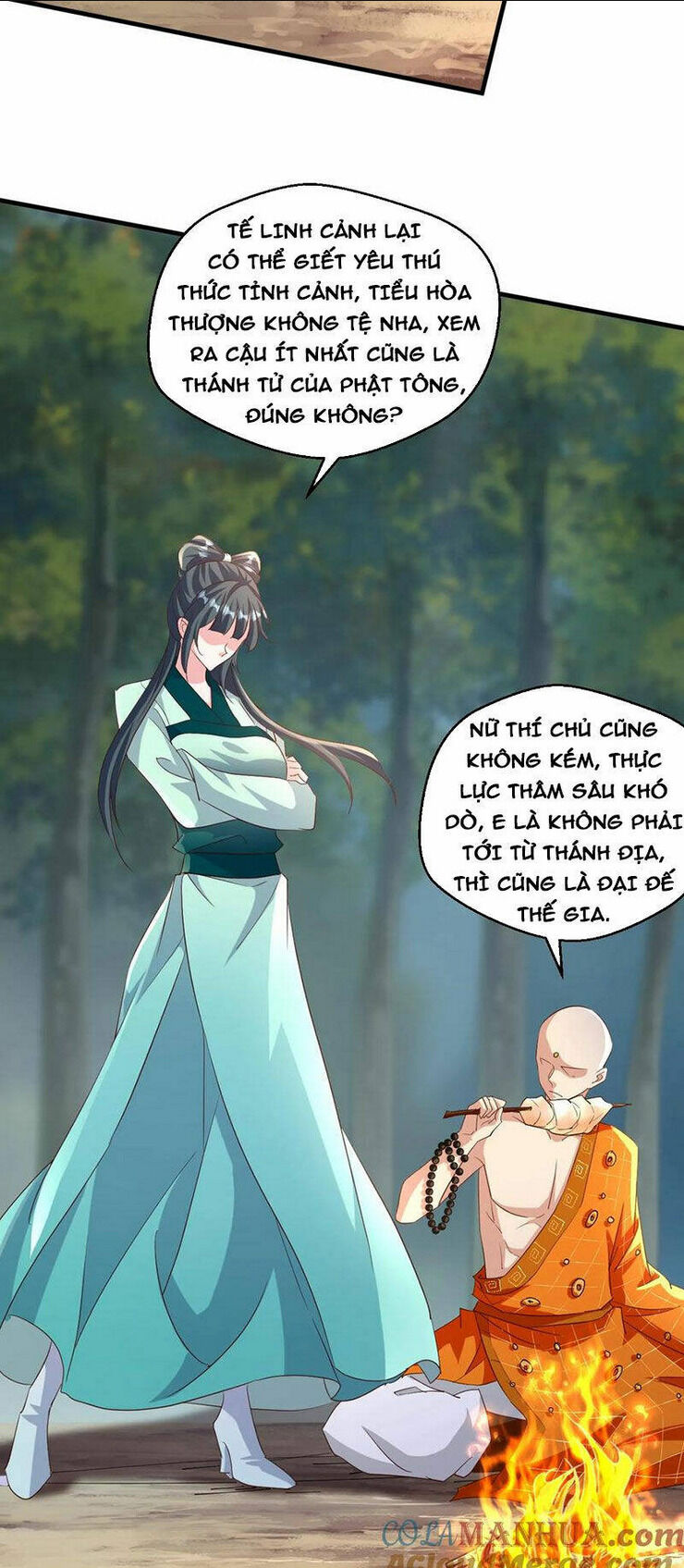 Vô Địch Đốn Ngộ chapter 149 - Trang 2