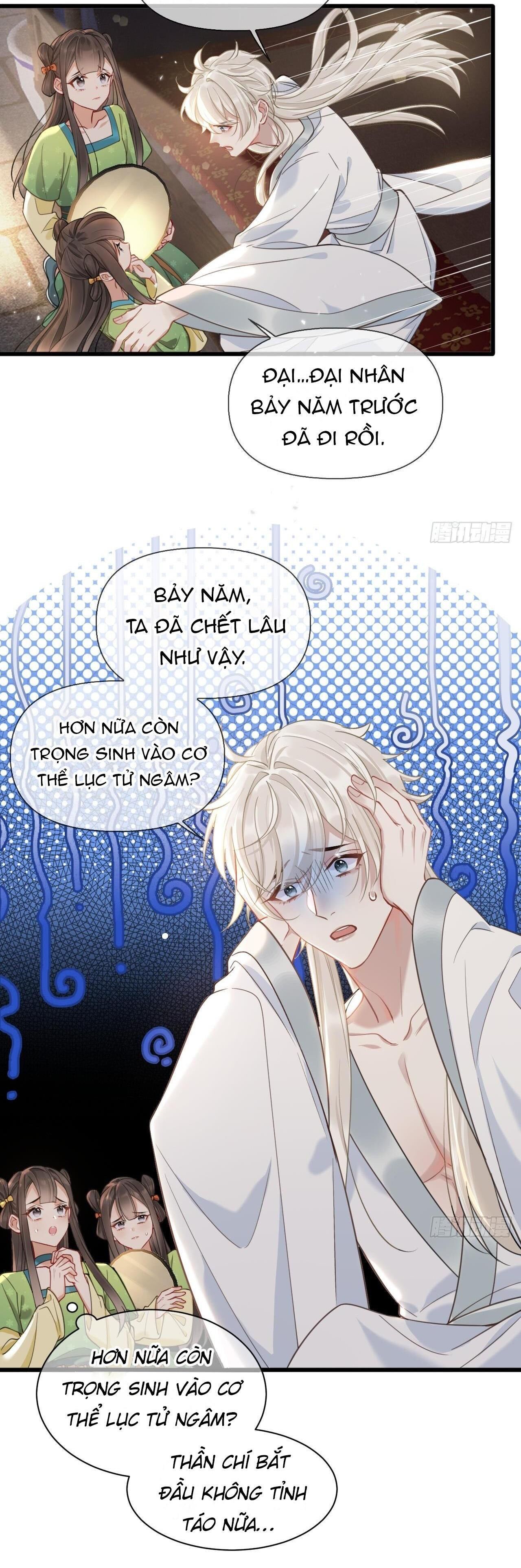 rắp tâm bất kính Chapter 1 - Trang 1