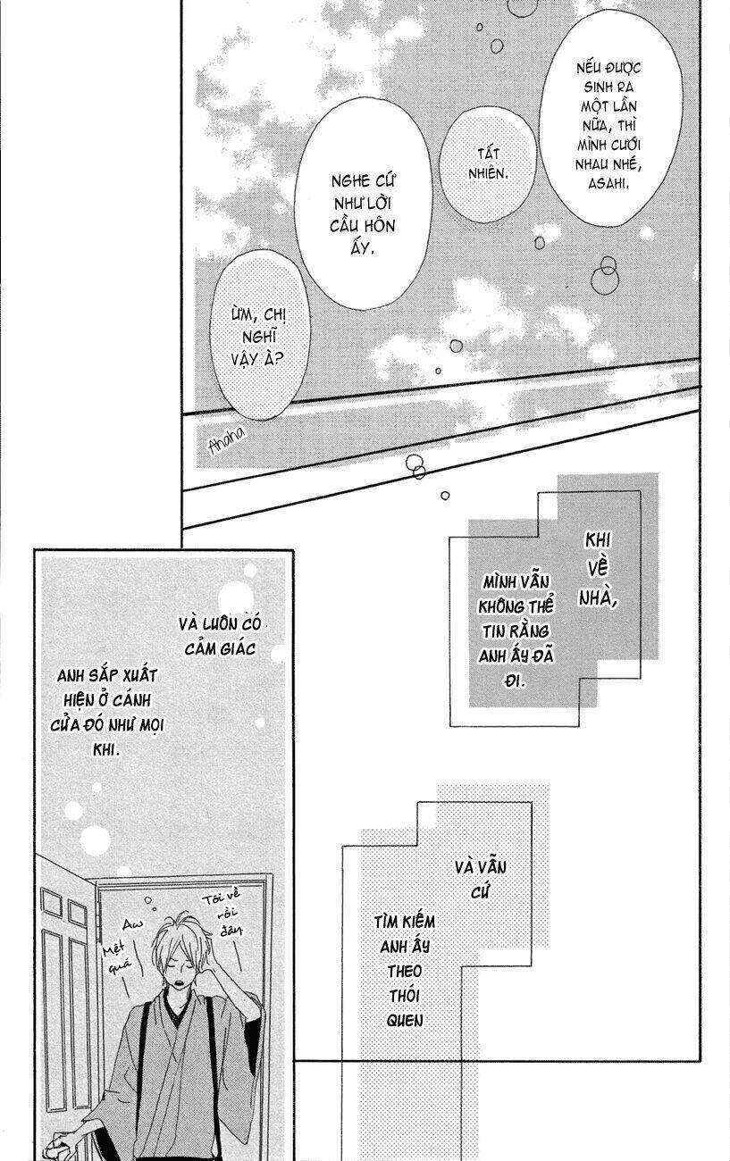 Yume Miru Taiyou Chapter 41 - Next Chapter 42