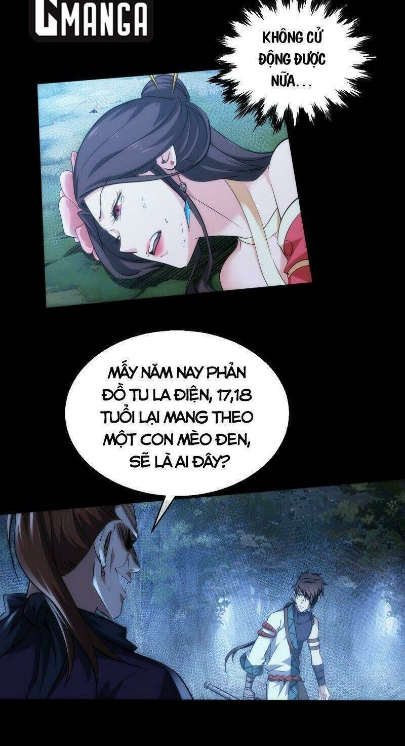 tàng phong Chapter 37 - Trang 2