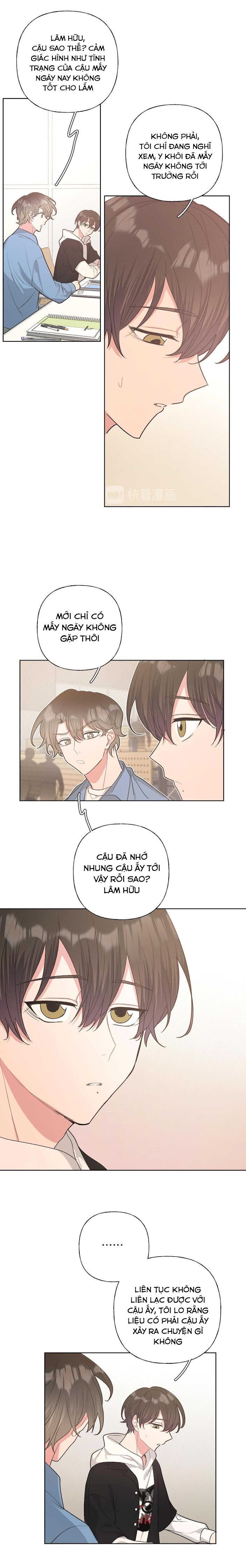 cẩn thận bị mộng ma ăn sạch đấy Chapter 26 - Next Chapter 27