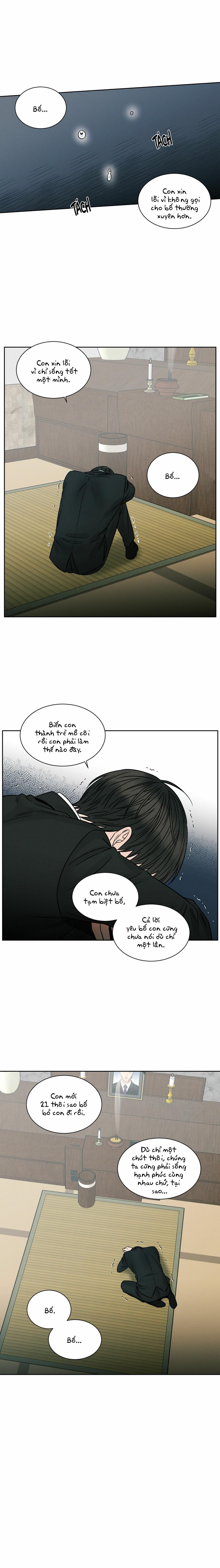 dù anh không yêu em Chapter 37 - Trang 1