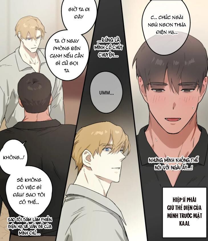 tuyển tập bl màu sắc Chapter 23 - Trang 2