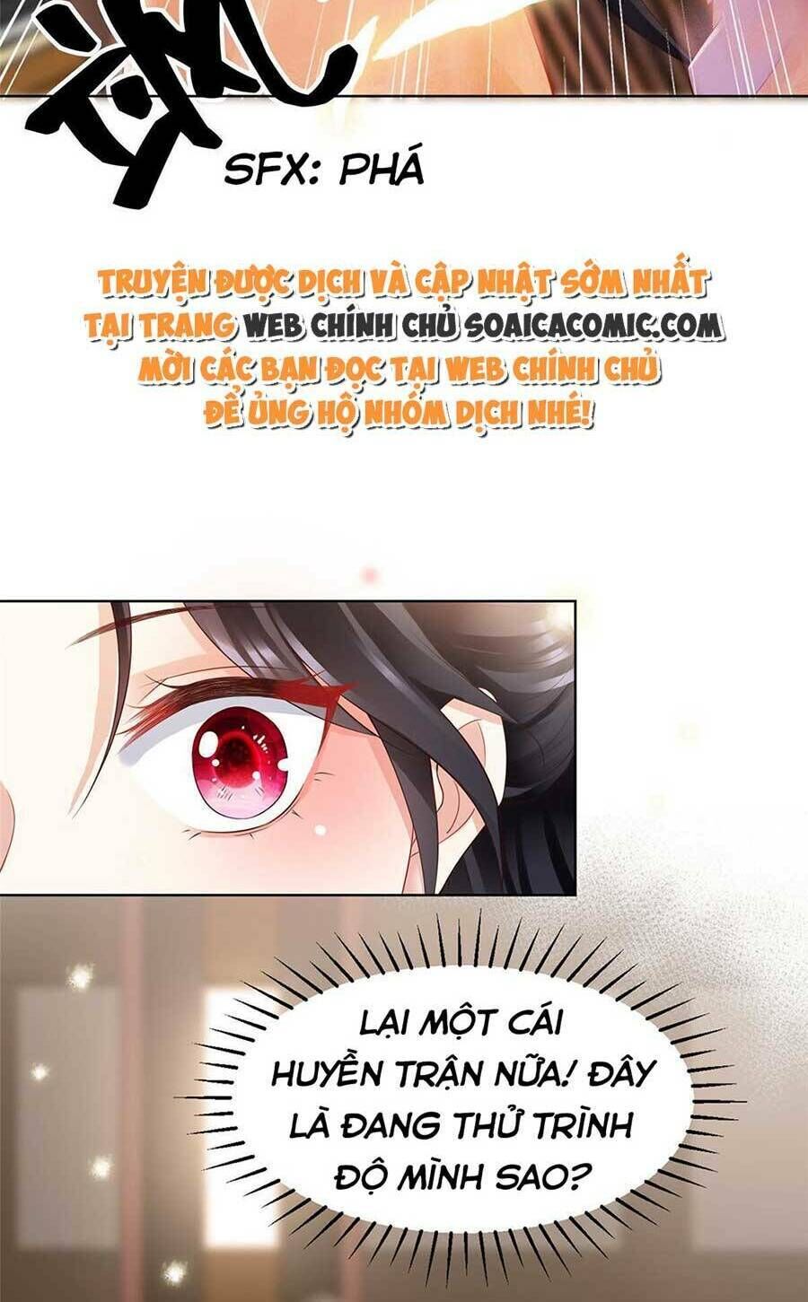 cùng ngự thần thú báo thù chapter 42 - Trang 2