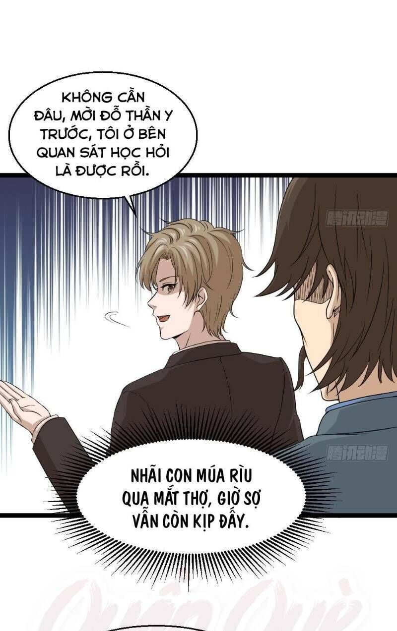 tối cuồng nữ tế chapter 8 - Trang 2