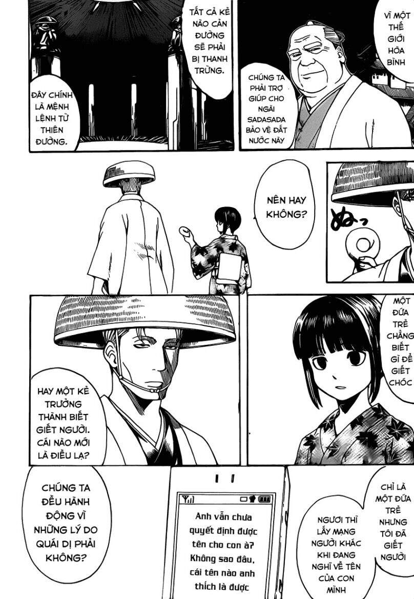 gintama chương 539 - Next chương 540