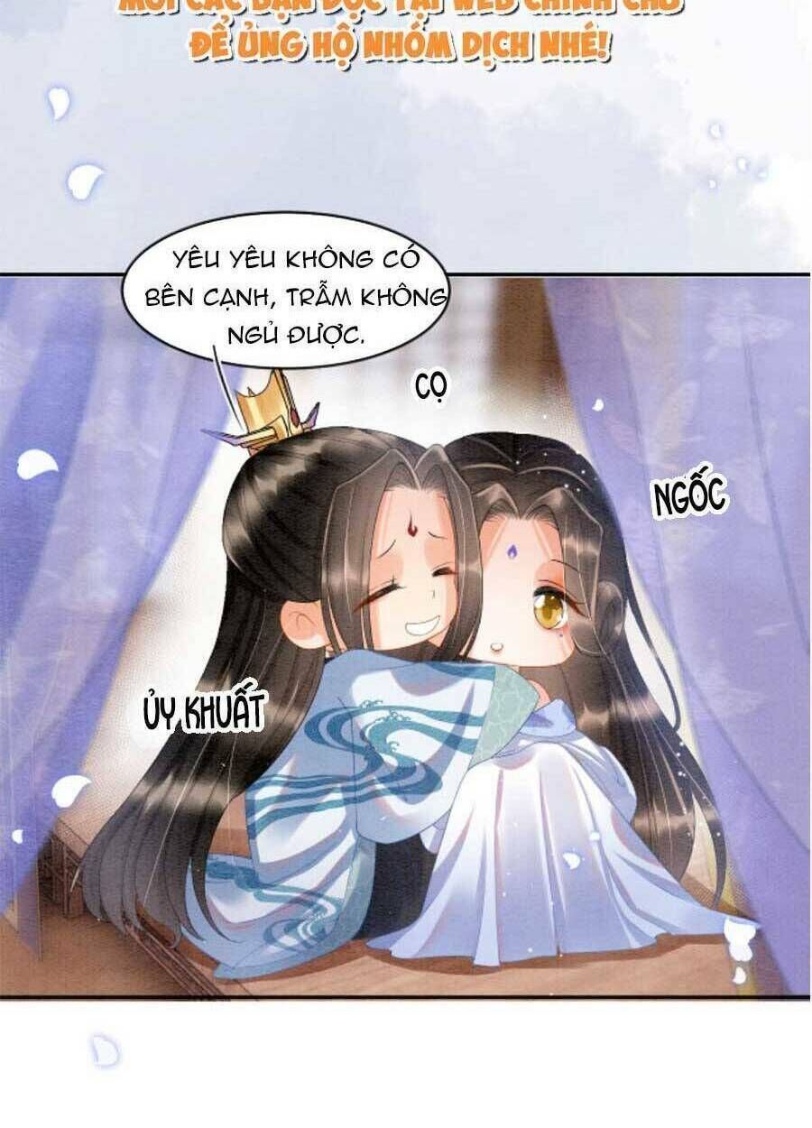 bạch nguyệt quang lạm quyền của sủng hậu chapter 47 - Trang 2