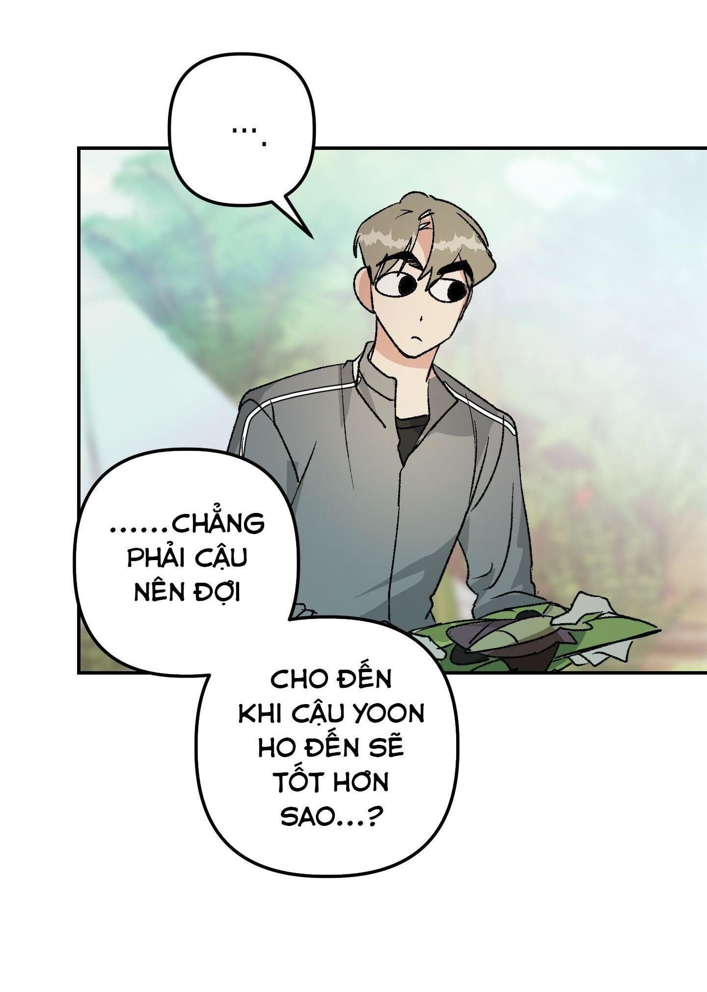 (END )SỐNG SÓT TRONG RỪNG VỚI NGƯỜI YÊU CŨ Chapter 4 - Next Chapter 5