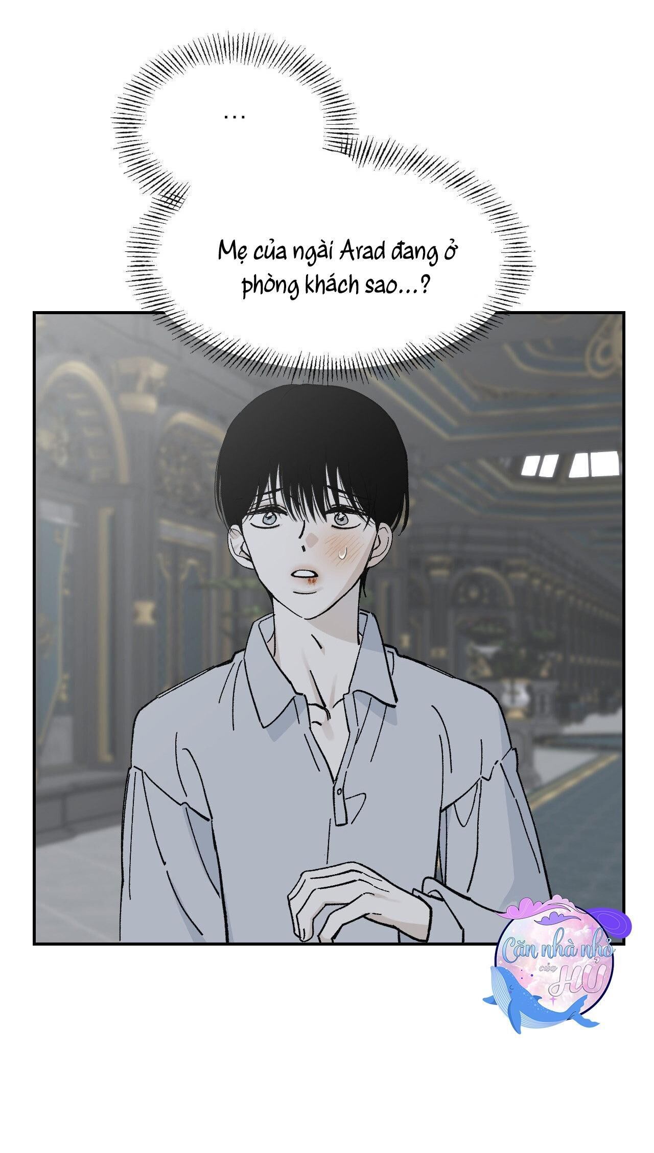 dinh thự Chapter 45 - Trang 1