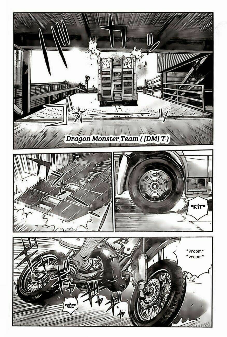 Gtr - Great Transporter Ryuji Chapter 9 - Trang 2