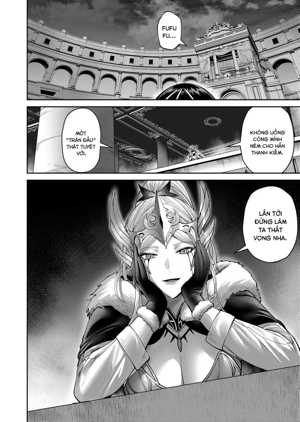 kichiku eiyuu Chapter 73 - Trang 2