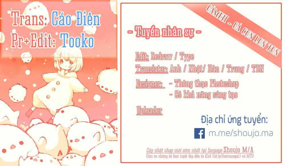 Kimi To Yurrika Chapter 6 - Trang 2