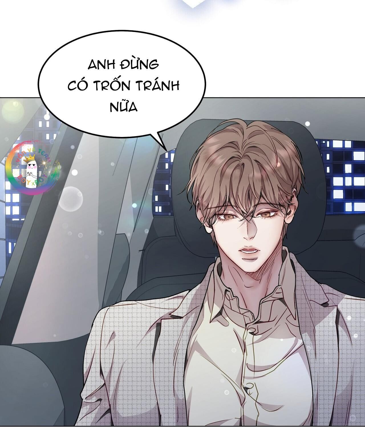 vị kỷ Chapter 57 - Trang 2