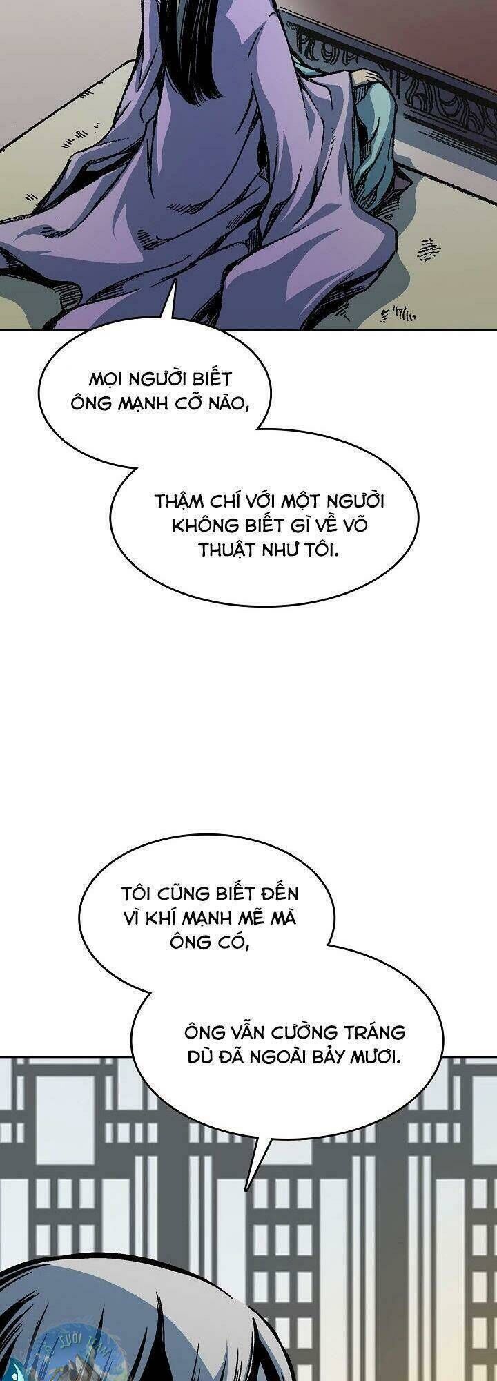 hồi ức của chiến thần Chapter 89 - Next Chapter 90