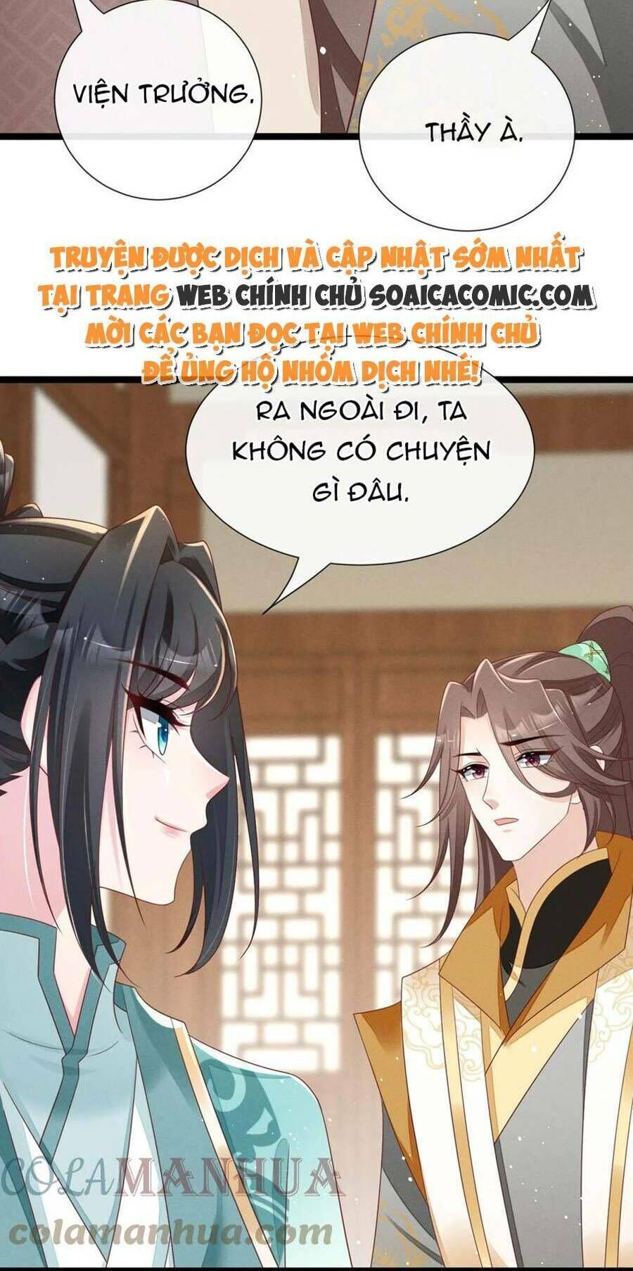 thần phi ngự thiên hạ chapter 36 - Next 