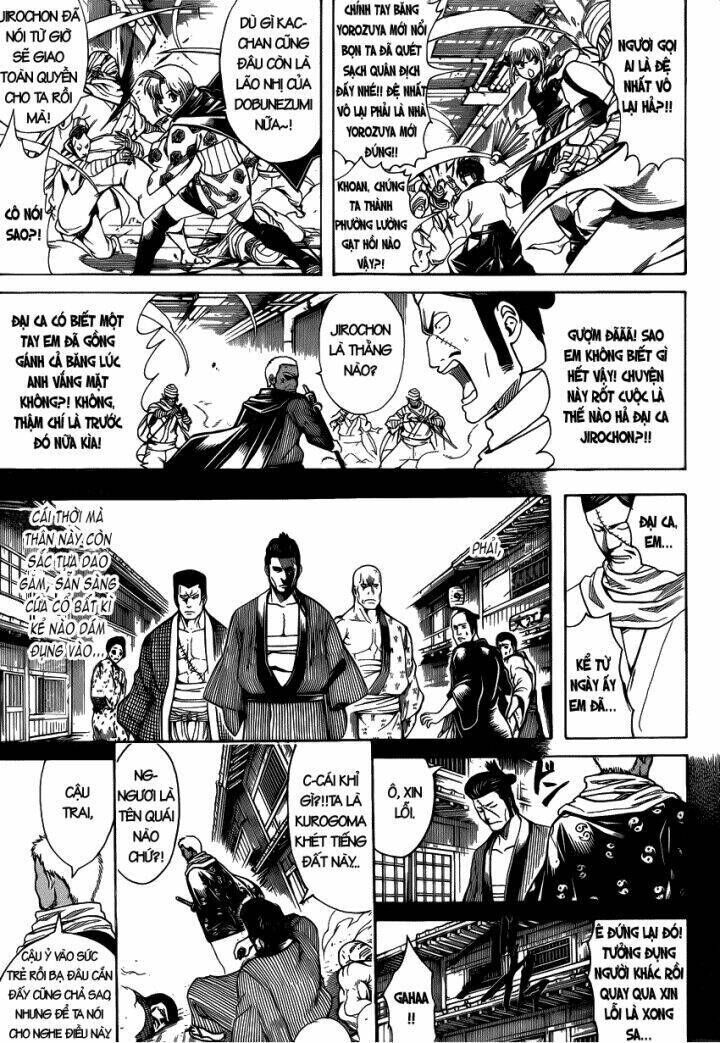 Gintama - Linh Hồn Bạc Chapter 624 - Trang 2