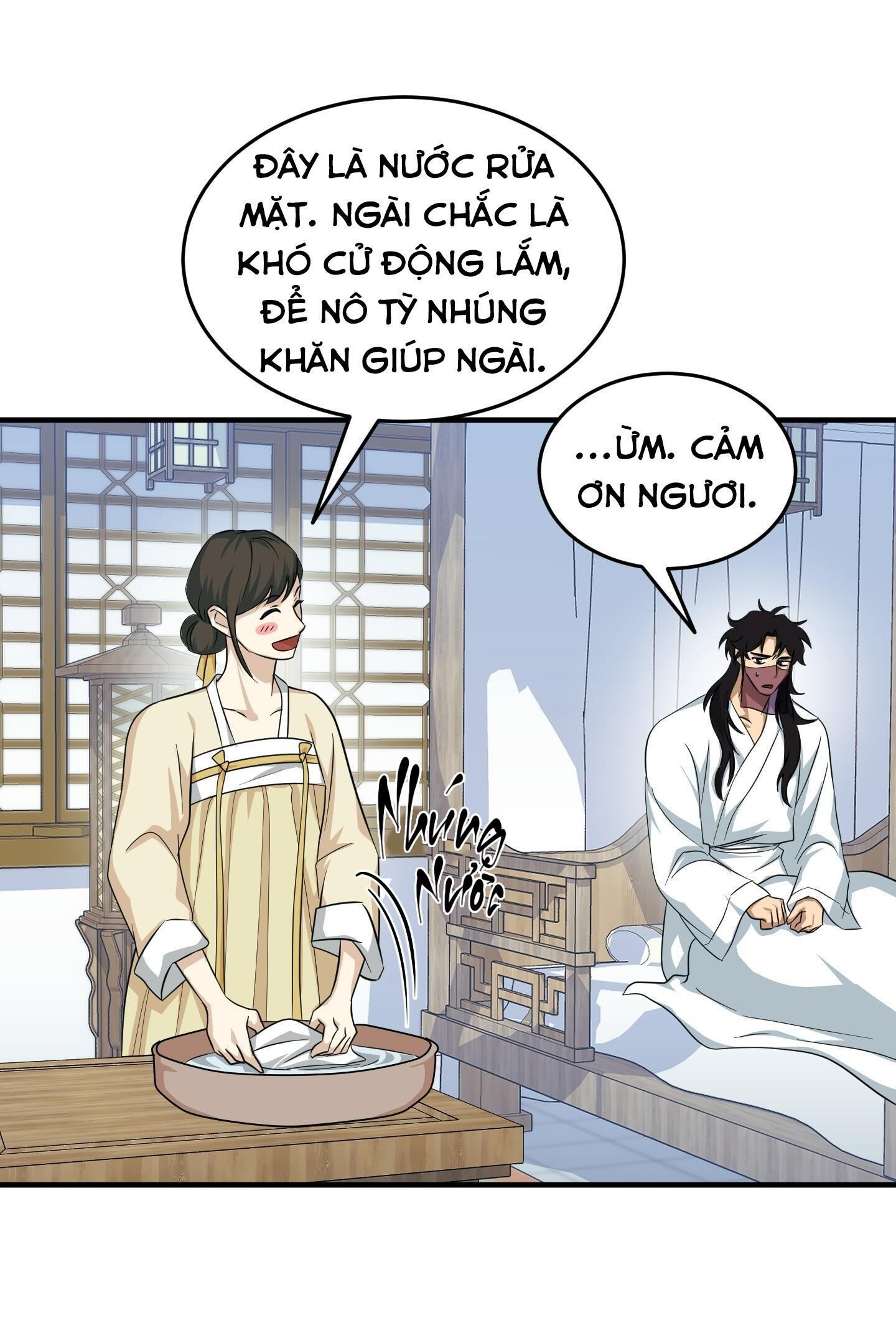 SỐNG SÓT NHỜ LÀM VỢ BÉ CỦA MA GIÁO CHỦ Chapter 13 - Next Chapter 14