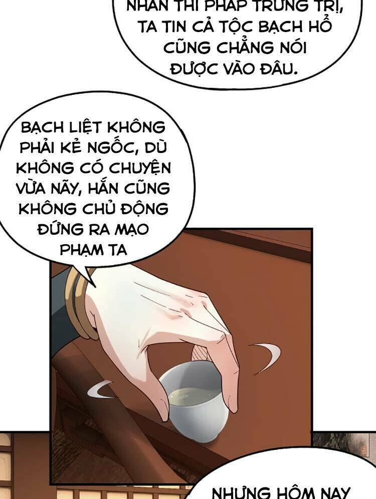 ta trời sinh đã là nhân vật phản diện chapter 44 - Trang 2