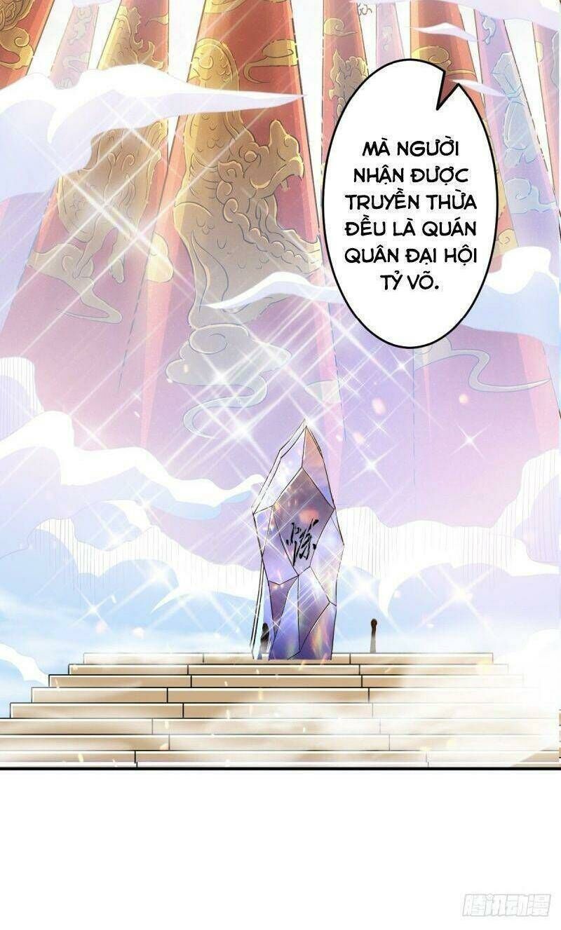 yêu đạo chí tôn yêu hoàng trở về Chapter 39 - Trang 2