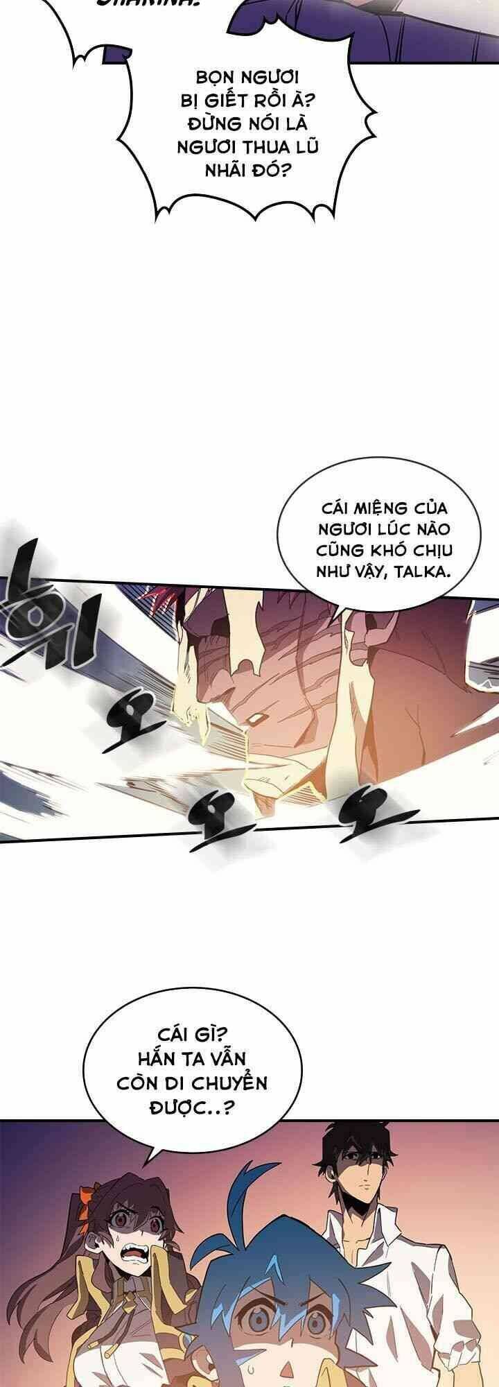 chuyển sinh ma pháp đặc biệt yếu chapter 87 - Next chapter 88