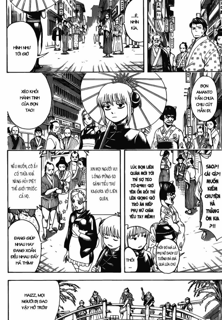 gintama chương 601 - Next chương 602