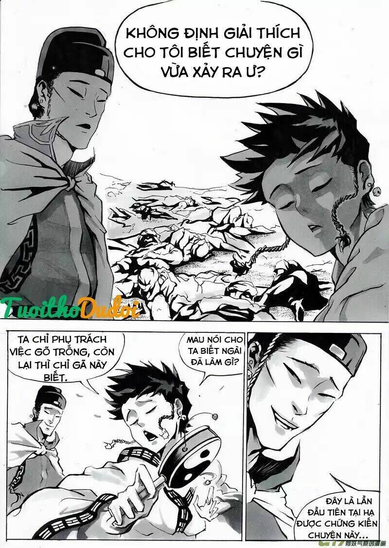 Nghịch Mệnh Sư Chapter 12 - Trang 2