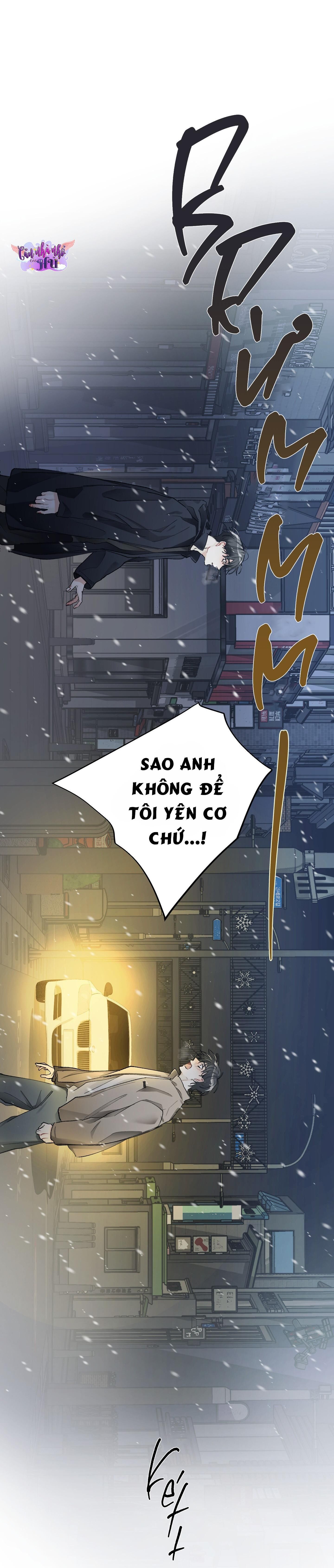 thế giới khi mất đi em Chapter 52 - Trang 1