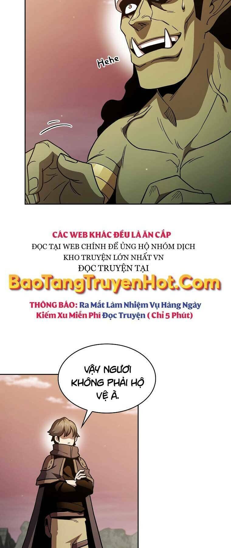 có thật đây là anh hùng không? chapter 43 - Trang 2