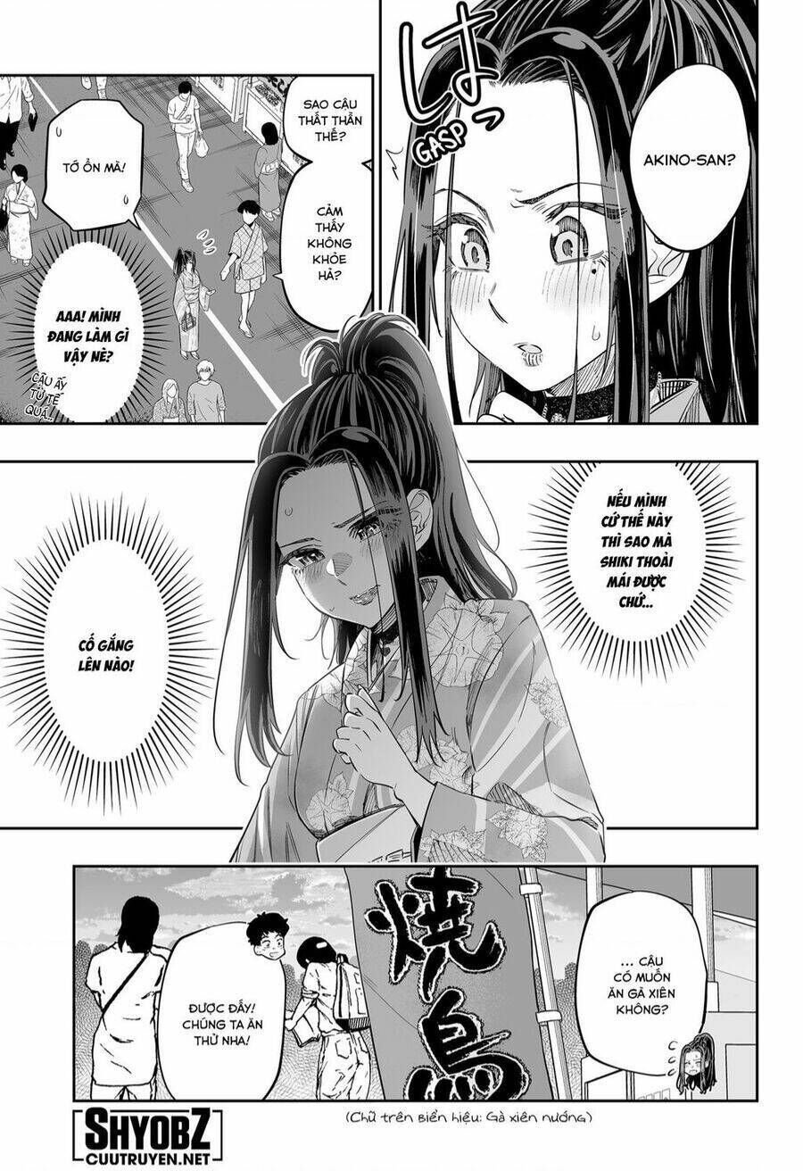 dosanko gyaru is mega cute chapter 42 - Trang 2