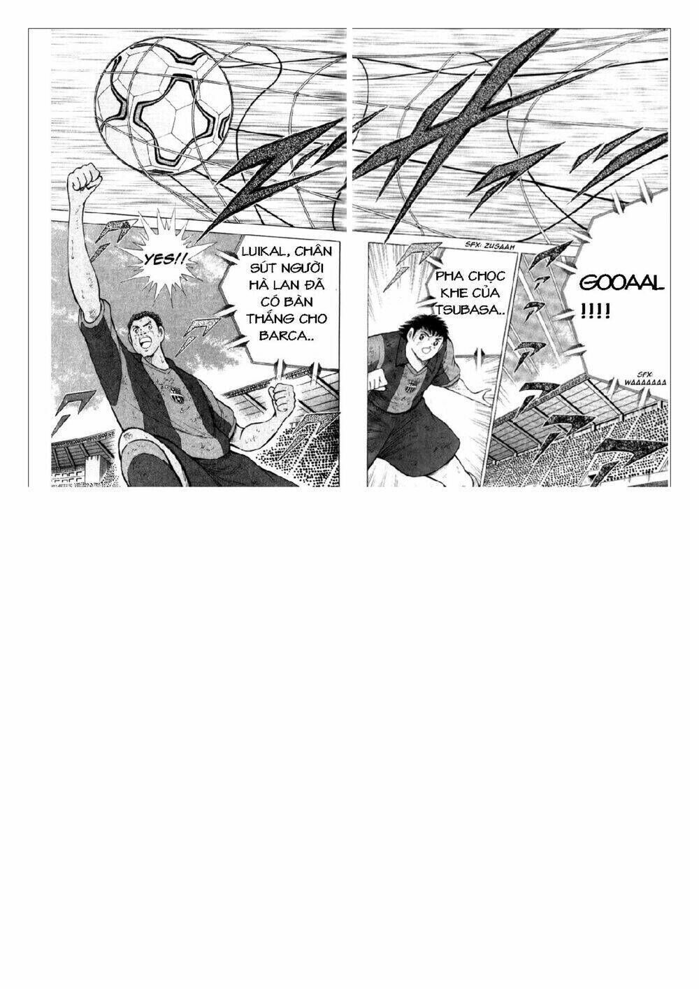 Captain Tsubasa : Golden 23 Chapter 9 - Trang 2