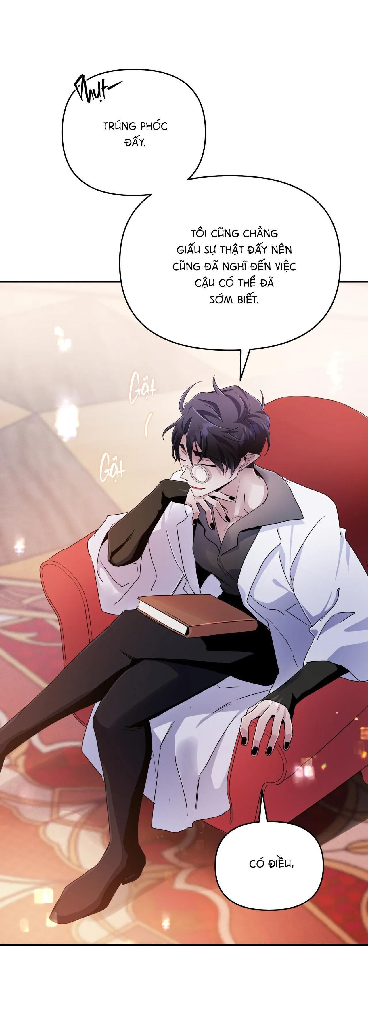 (cbunu) ám giữ linh hồn Chapter 45 - Trang 2