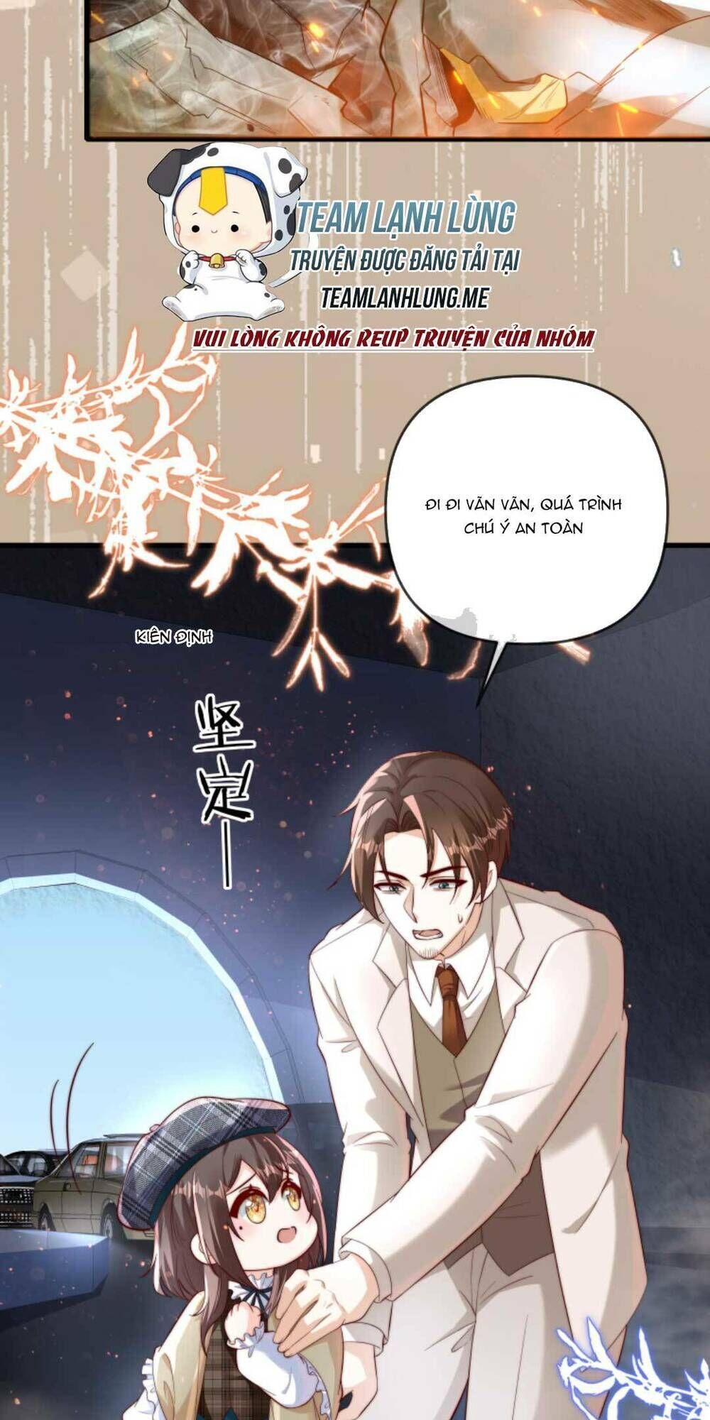 sủng bé cá koi 3 tuổi rưỡi chương 133 - Next chapter 134