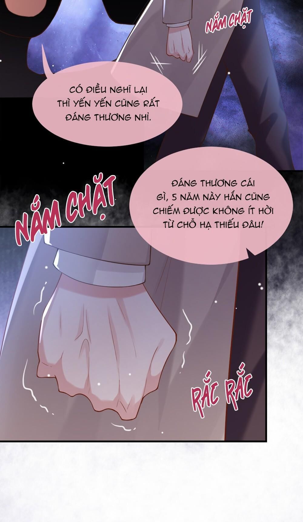 Quan hệ thế thân Chapter 8 - Trang 2