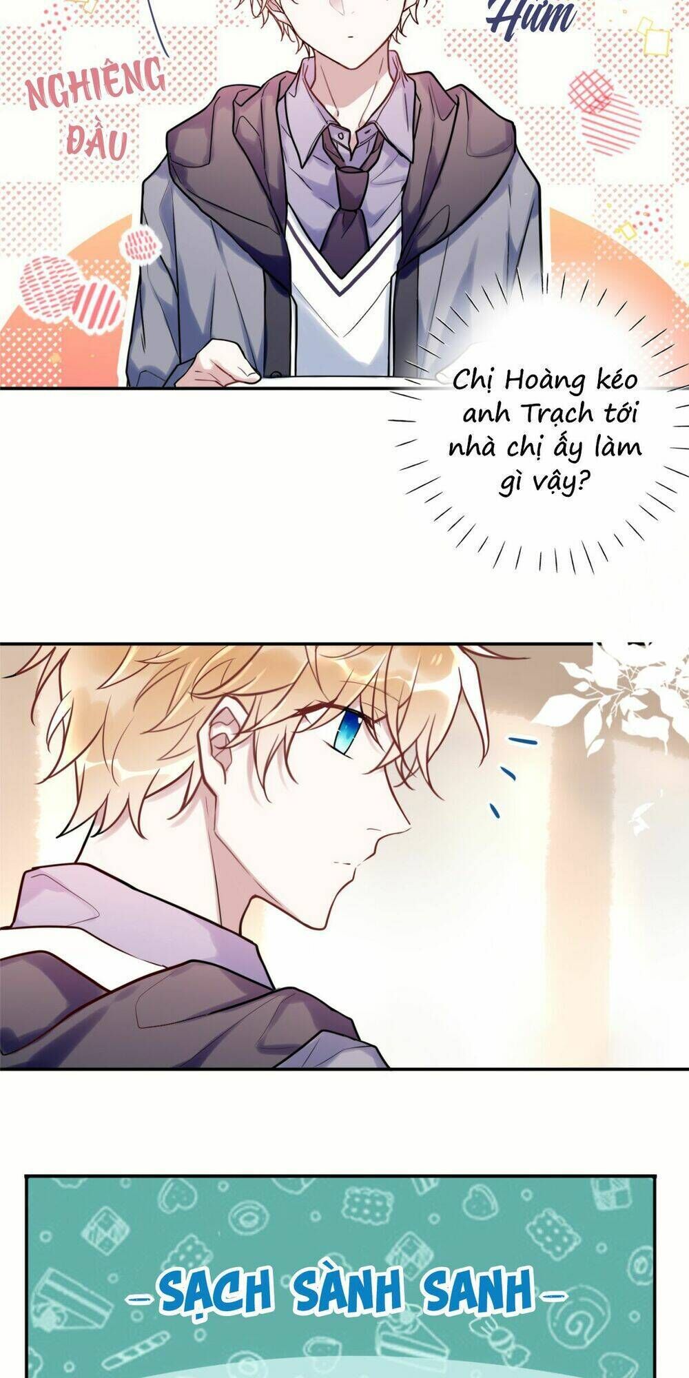 chung cư yêu quái chapter 20.5 - Next chapter 21