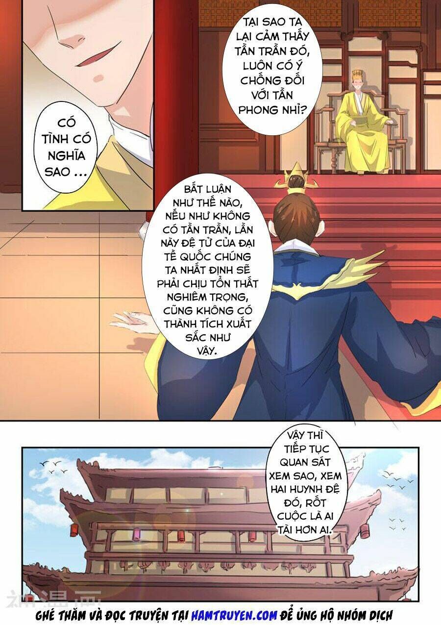 võ thần chúa tể Chapter 369 - Trang 2