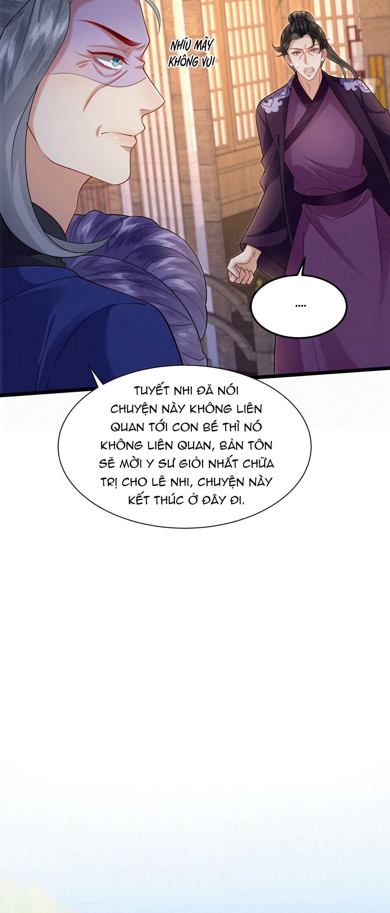 nam thê vô dụng sống lại rồi!!! Chapter 61 - Trang 2