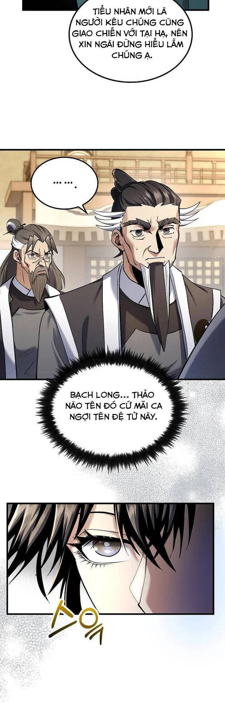 bác sĩ trùng sinh về murim Chapter 170 - Trang 2