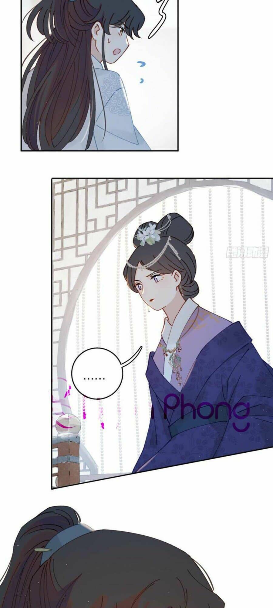 khi mộng thần yêu chapter 58 - Trang 2