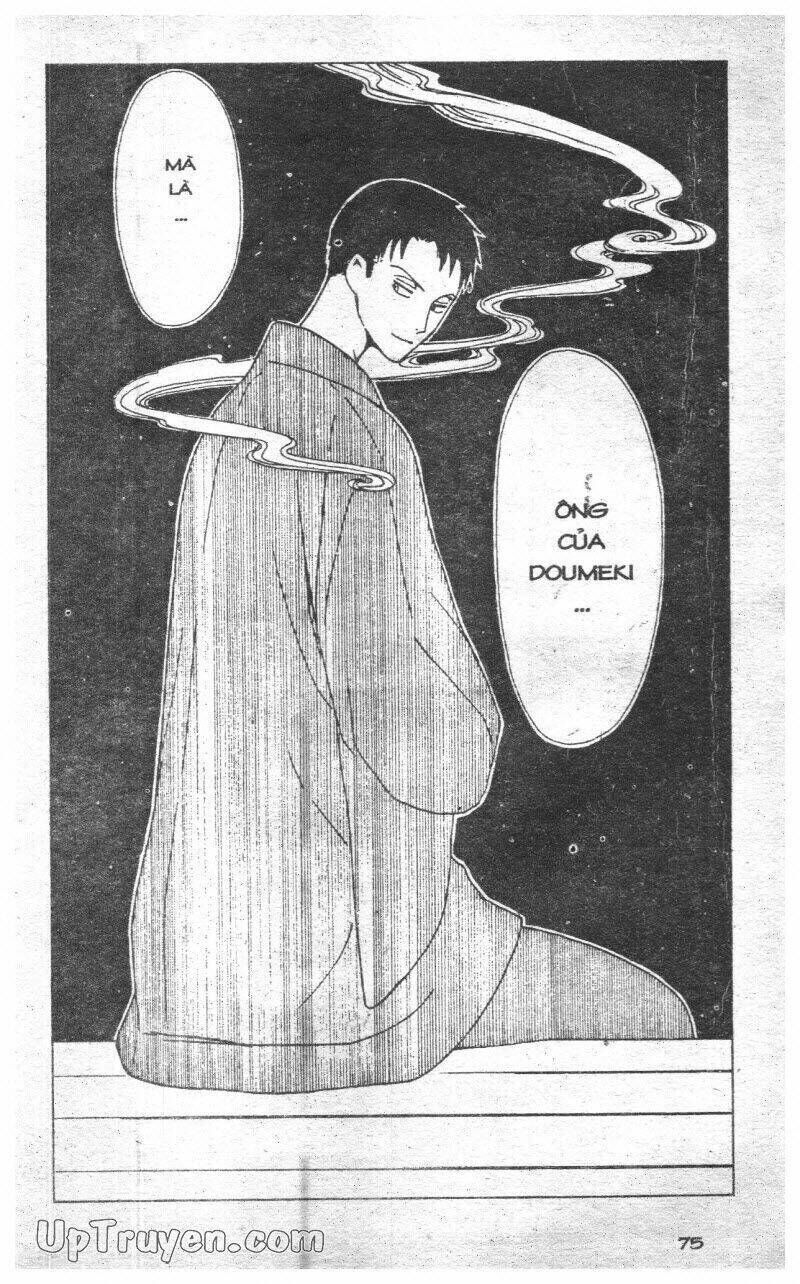 xxxHoLic - Hành Trình Bí Ẩn Chapter 9 - Trang 2