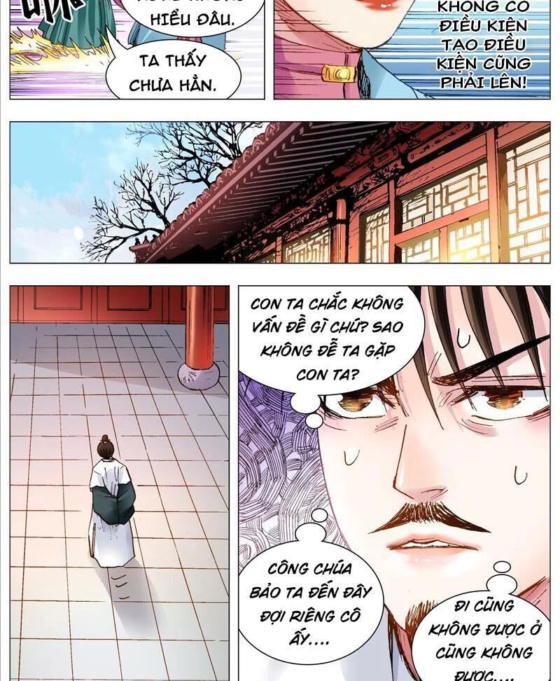 tiêu các lão chapter 112 - Trang 1