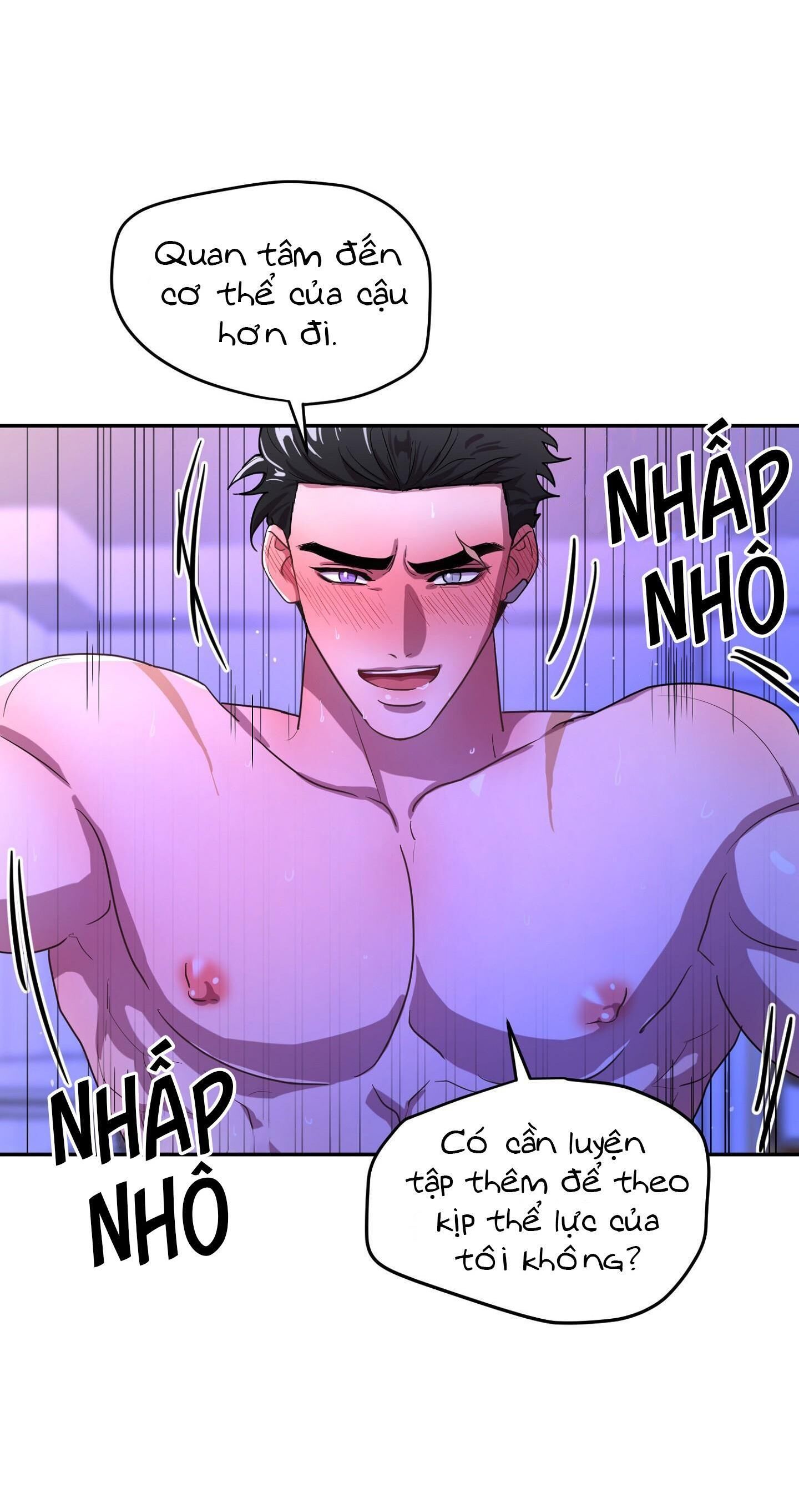 tuyển tập manhwa dằm khăm Chapter 21 -Double... 4 - Trang 1