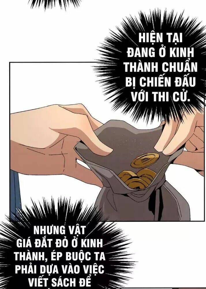 ma giáo giáo chủ tái xuất giang hồ chapter 1 - Trang 2