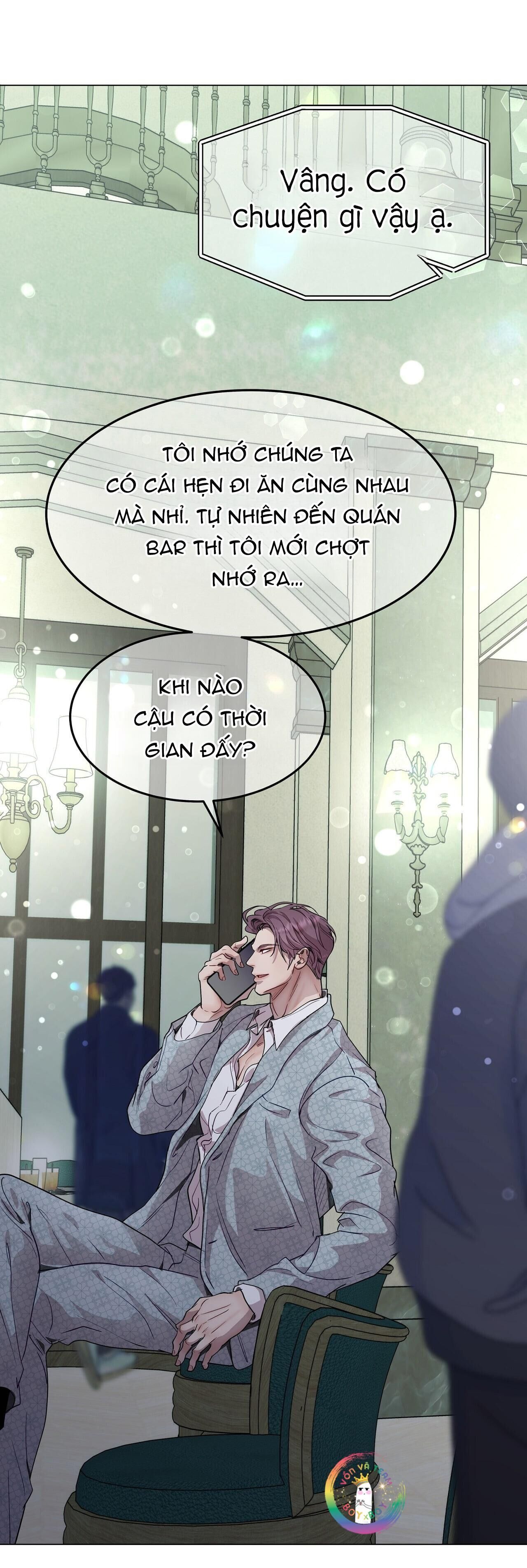 vị kỷ Chapter 56 - Next Chapter 57