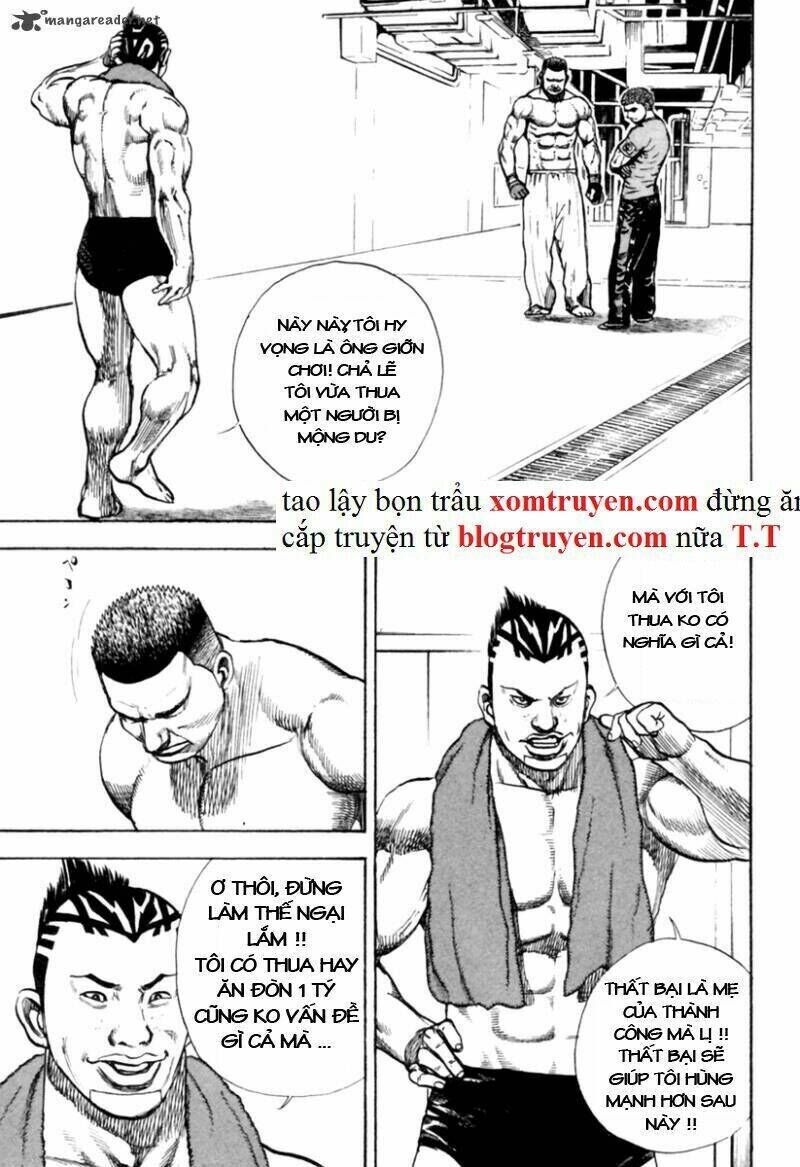 tough - miyazawa kiichi chapter 170 - Trang 2