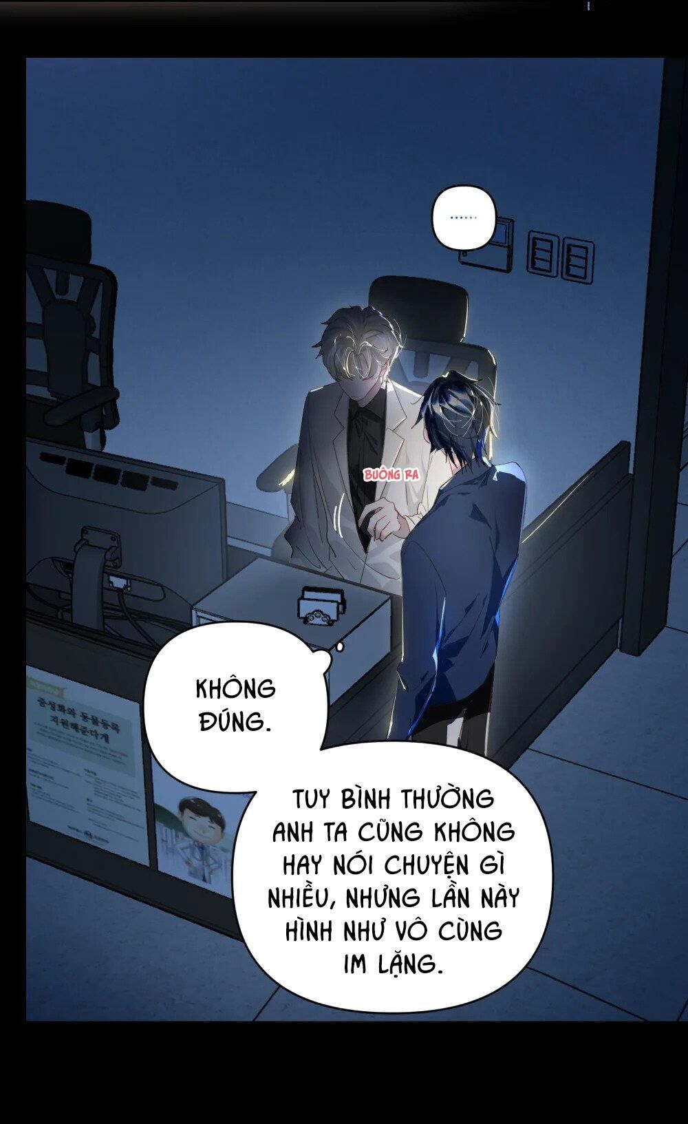 tôi có bệnh Chapter 18 - Trang 1