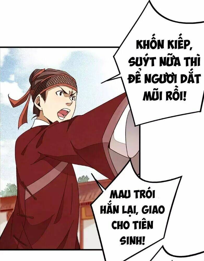 ma giáo giáo chủ tái xuất giang hồ chapter 1 - Trang 2