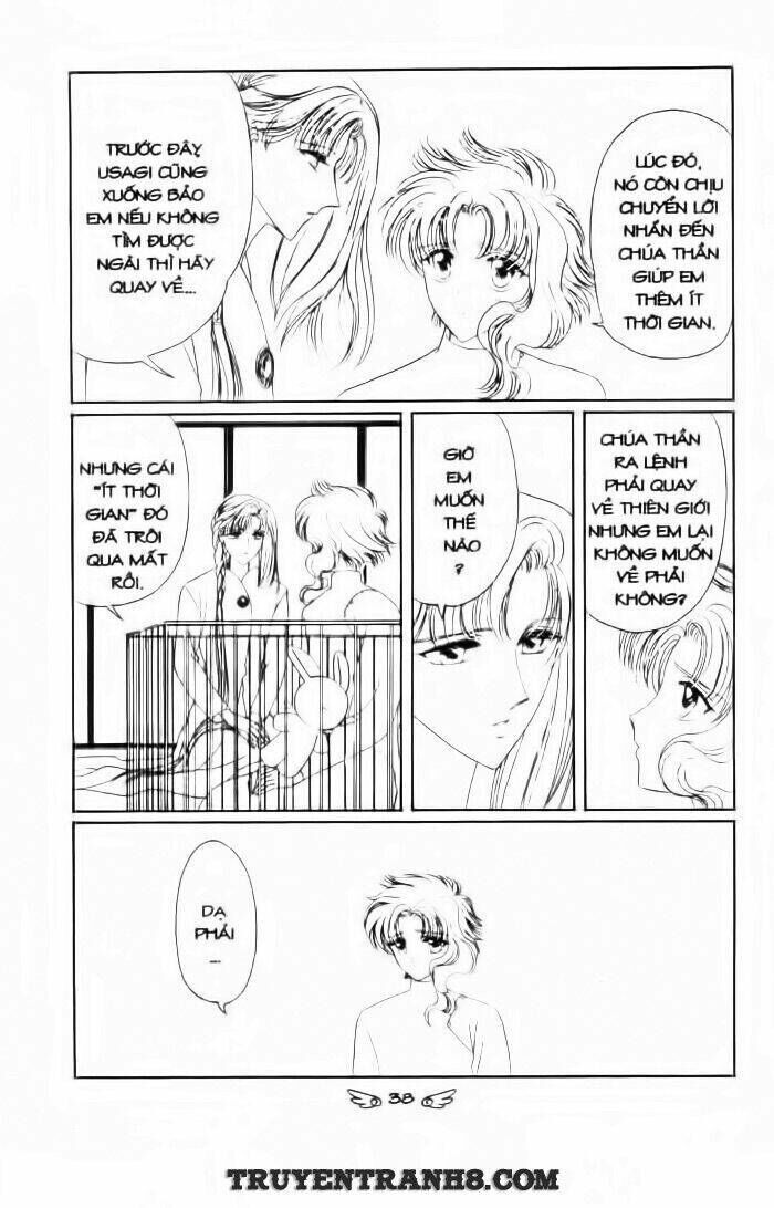 Ước Nguyện - Wish - Clamp Chapter 14 - Trang 2